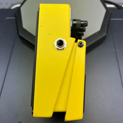 Boss SD-2 Dual OverDrive (Silver Label) 1993 - 1998 - Yellow image 7