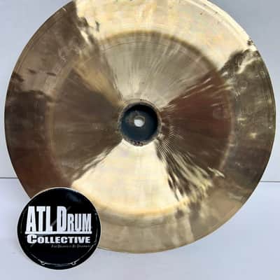 Wuhan WU10412 12" Lion China Cymbal 2010s - Traditional - NOS - 533 Grams image 4