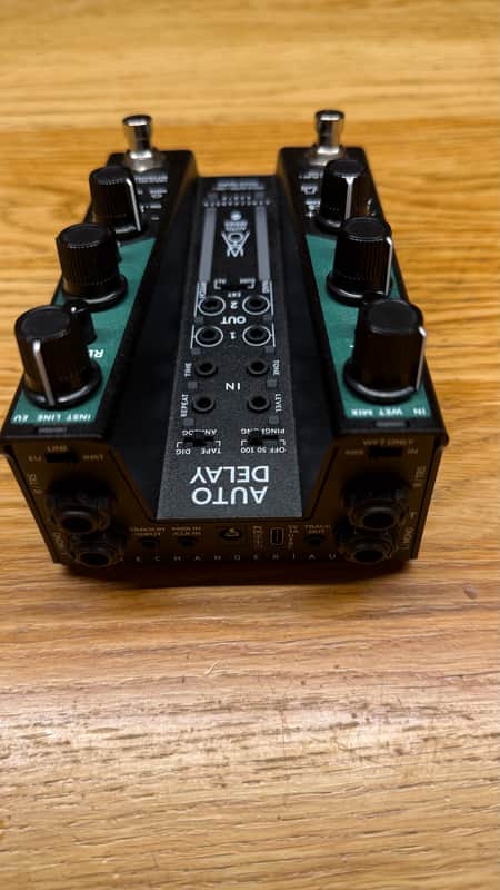 Gamechanger Audio AUTO Delay