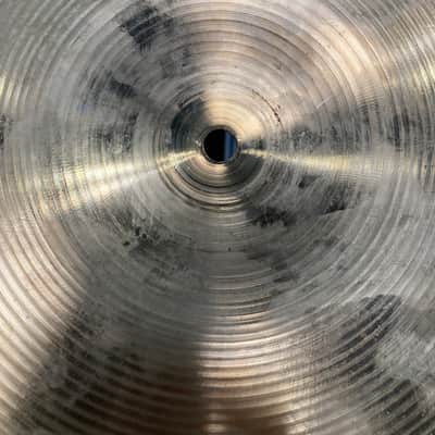 Frankie Banali's Sabian 20" AA Medium Ride Cymbal (#7) Autographed!! image 9