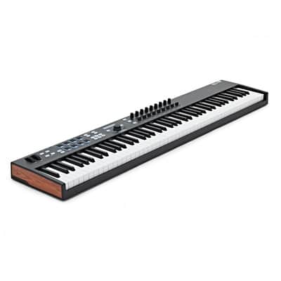 Arturia KeyLab Essential 88 Black Edition imagen 6
