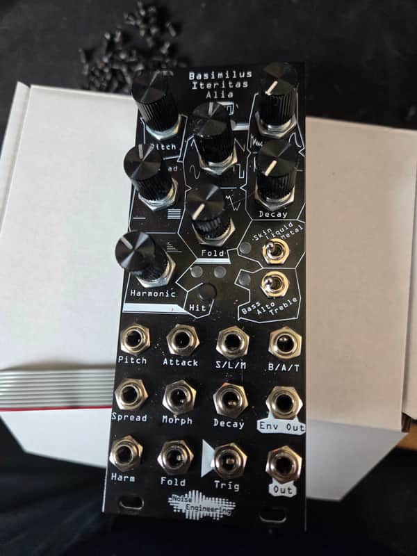 Noise Engineering Basimilus Iteritas Alia