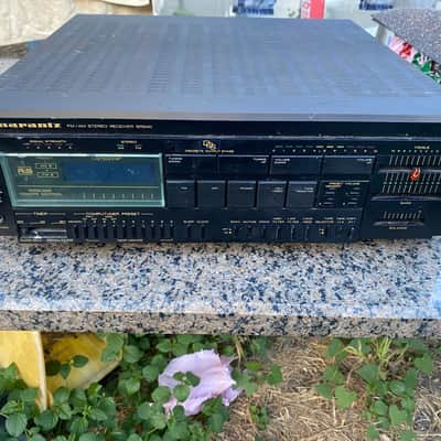 Marantz SR940 - Black Stereo Receiver image 2