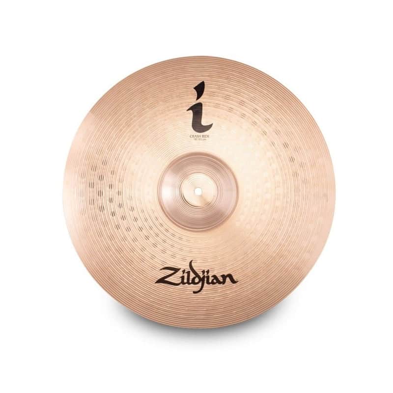 Zildjian ILH Series Crash-Ride Cymbal - 18'' image 1