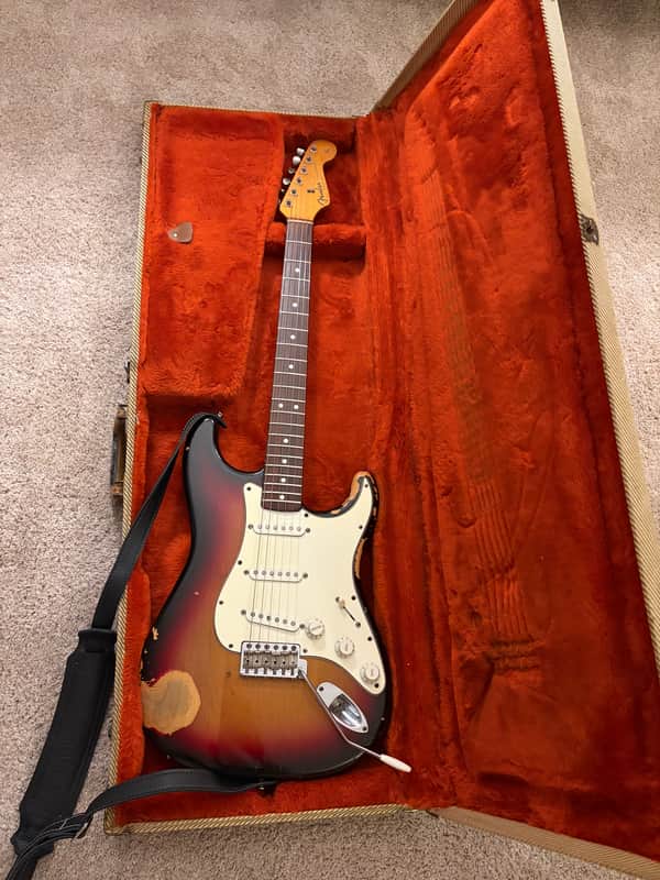 fender usa 82-85年 STRATOCASTER ストラト fender usa 82-85年