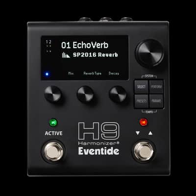 Eventide H9 Harmonizer Gen 2 Pedal image 1