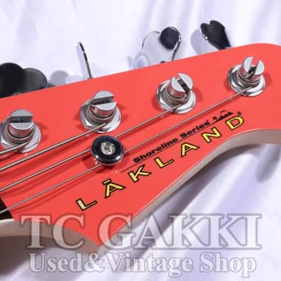 Lakland SL44 64 Custom Bild 6