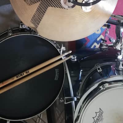 Zildjian 14" K Series Hi-Hat Cymbals (Pair) 1988 - Present - Traditional image 7