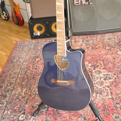 IBANEZ ALT30 NBM Night Blue Metallic / Altstar Series / ALT30-NBM / PW230700338 image 2