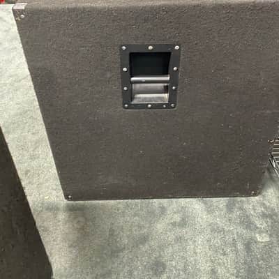 Peavey SP118 18-inch Passive Subwoofer Pair w/ Black Widow Speaker - Made in USA image 11