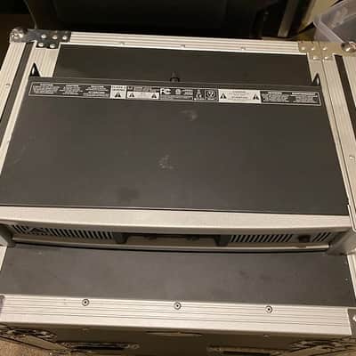 Behringer Europower EPQ2000 2000-Watt Stereo Power Amp image 2