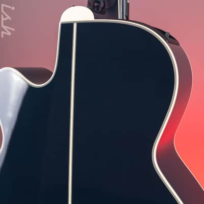 Takamine LTD2024 Solar System Limited Edition Penumbra Blue image 9