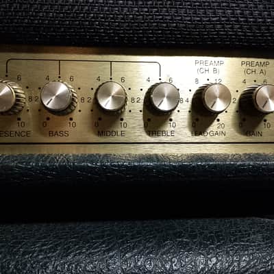 Marshall JCM 900 | UK Made | All Tubes | 100W | New Footswitch In Box image 8