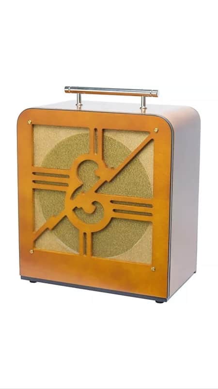 Epiphone Century Wood Inspired By 1939 Tube Amp Amplifier image 1
