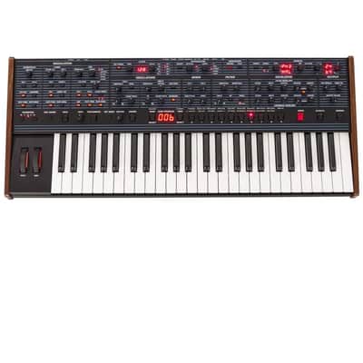 OBERHEIM OB-6 Synthétiseur analogique polyphonique 6 voix image 1