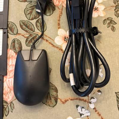 Qty 2 Roland  S550 Samplers with Extras!! image 3