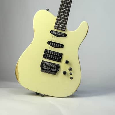 Fender Contemporary Series Telecaster HSS 1987