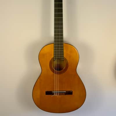 1960 Antonio Mateu Ramis No. 215 Flamenco/Classical Guitar – ( Spain) image 1