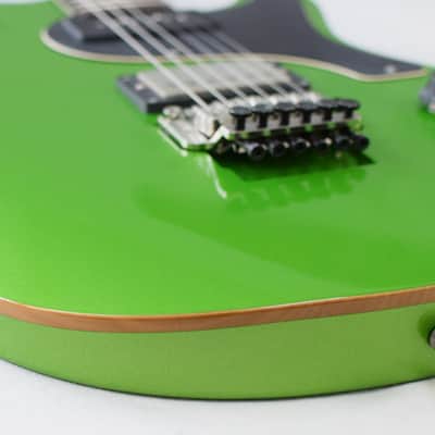 Nik Huber Krautster III Floyd Rose Metallic Apple image 13