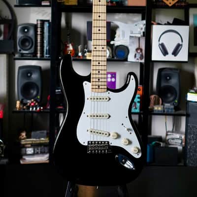 7lb! Ash Fender Custom Shop Wildwood 10 WW10 Stratocaster '57 Reissue NOS Black 2026 image 25