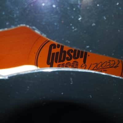1990 Gibson ES-335 Dot | Ebony | St. Helens Hardware image 13