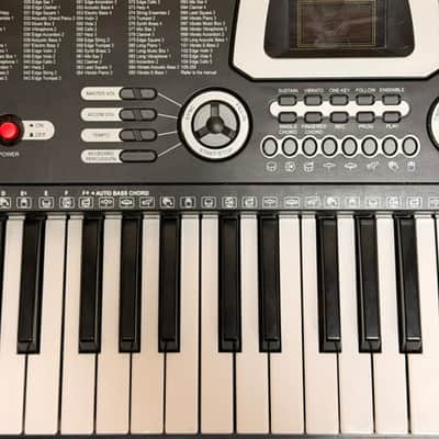 Hamzer Electronic Piano Keyboard - Model: Key-Unit-H209-BLK image 4