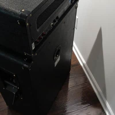 Marshall DSL20HR 2-Channel 20-Watt Guitar Amp Head 2018 - Present - Black image 5