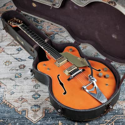 1962 Gretsch 6120 Chet Atkins image 6