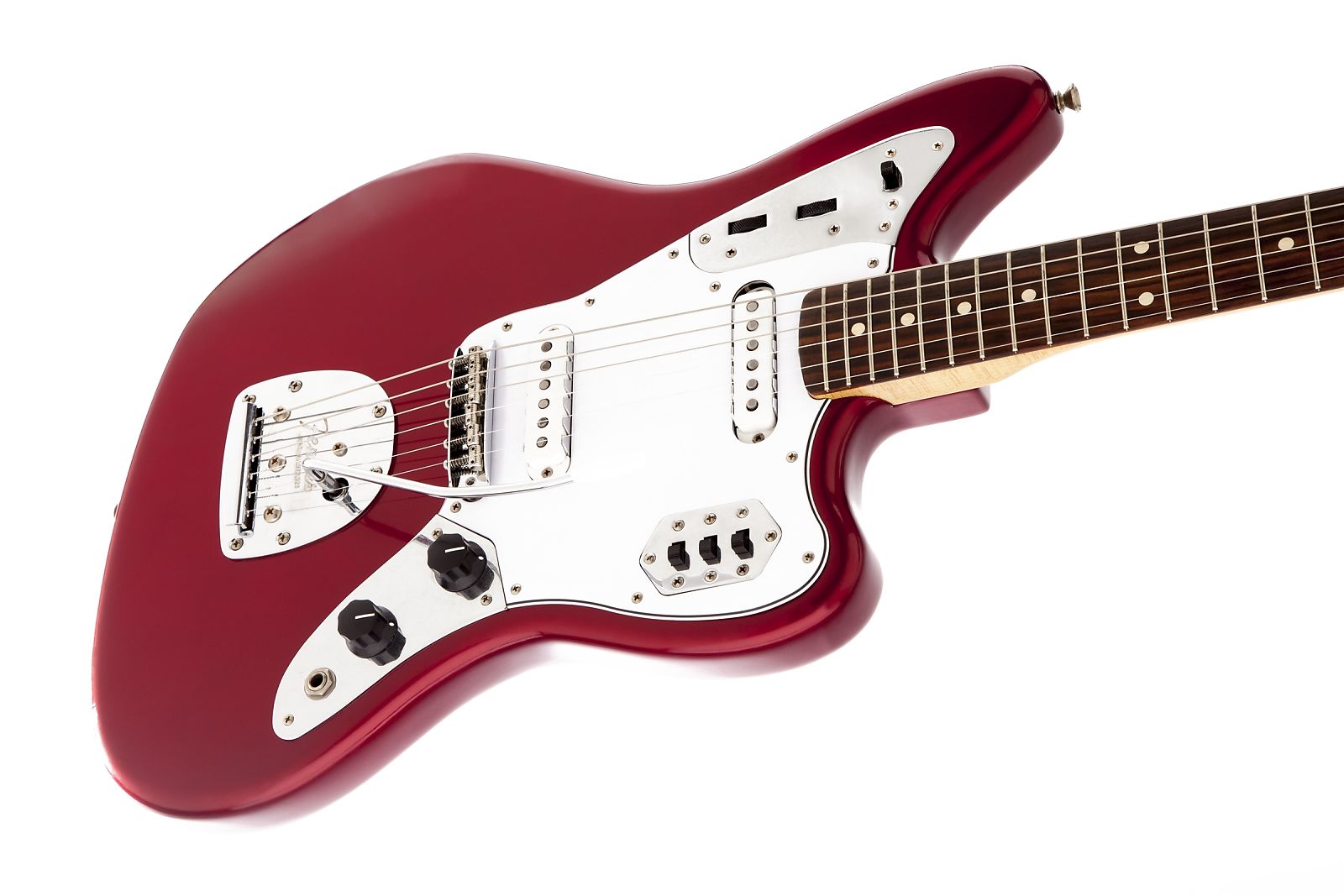 Fender Road Worn '60s Jaguar | Reverb