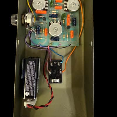 Colorsound Overdriver - x5575 image 5