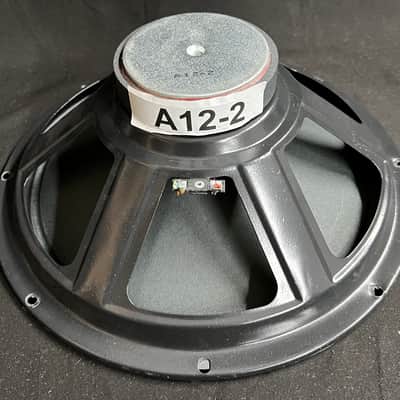 12" Speaker A12-2 100 Watts 4 Ohms Woofer image 1