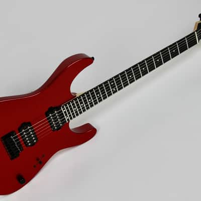 Charvel Custom Shop Limited Edition DK24 NOS Red Sparkle 2022 w/OHSC (2831001331) image 3