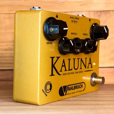 Vahlbruch Kaluna Tube Overdrive Pedal image 3