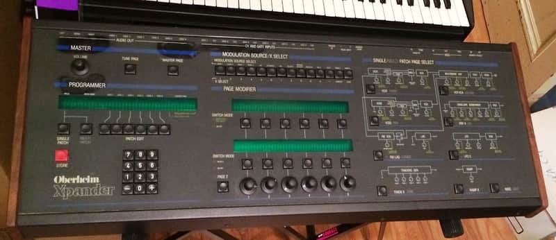 Oberheim Xpander image 1