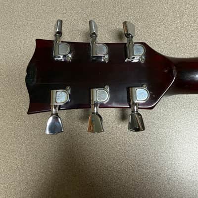 1973 Gibson Hummingbird image 21
