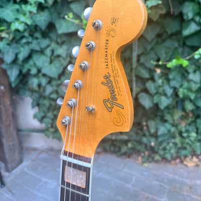 Fender Jazzmaster 1966 Sunburst All Original Guitarpoint image 12
