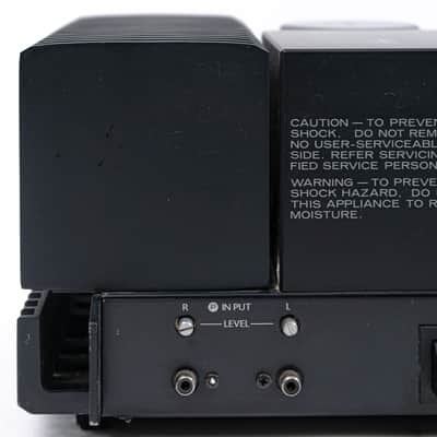 Vintage Mitsubishi DA-A10 Stereo Hi-Fi Power Amplifier – Rediscover Pure Sound! image 6