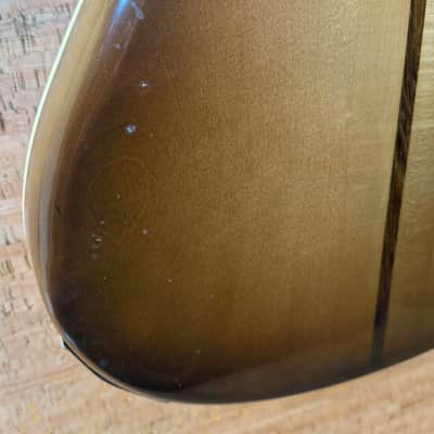 Rickenbacker 4001 1978 - Amberglo image 7