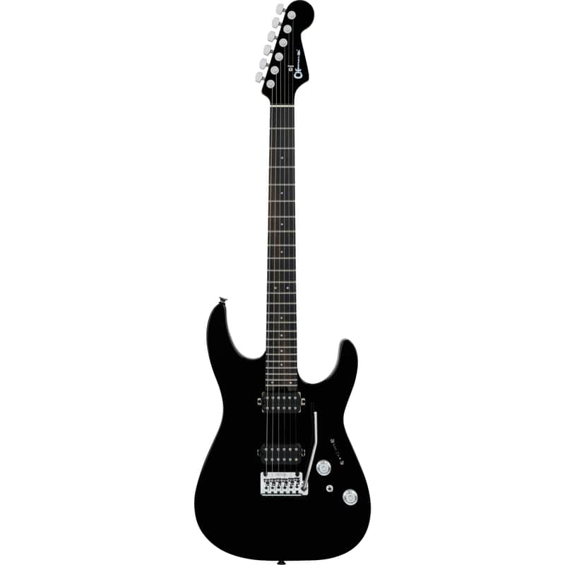 Charvel Pro-Mod Plus Dinky DK24 HH 2PT image 2