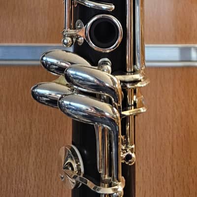 Buffet Crampon E13 Confirmed Bb Clarinet Black image 4