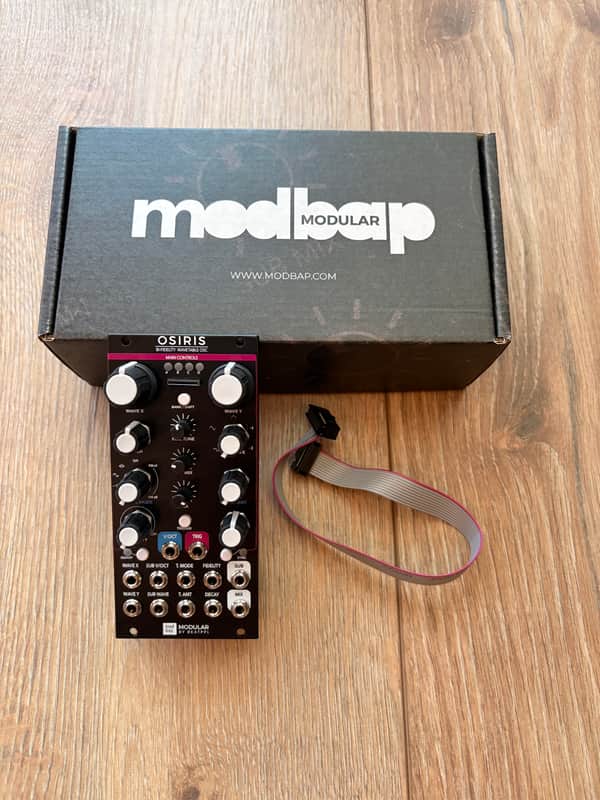 Modbap Modular Osiris 2022 - Present - Black image 1