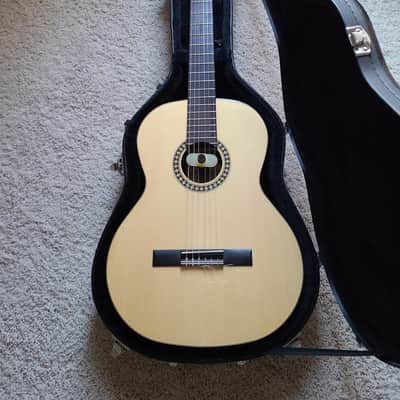 Kremona Romida RD-S Classical (All solid European Spruce/Indian Rosewood) image 1