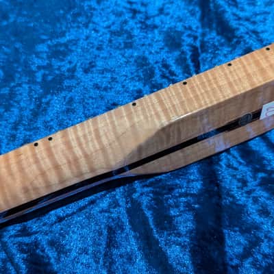 Immagine Flame Maple Telecaster Neck - 8