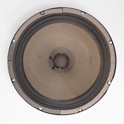 Fender Twin Reverb Speaker (Oxford 12T6) 1973 image 3