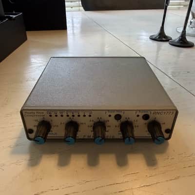 FMR Audio Really Nice Compressor (RNC1773) - Gearspace