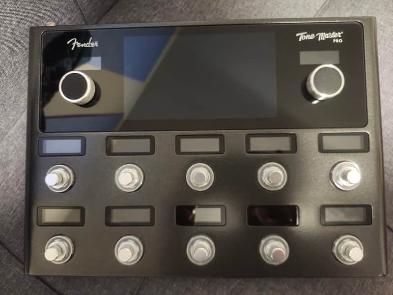 Fender Tone Master Pro 2023 - Present - Black image 1