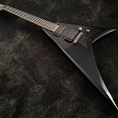 ESP SV-285 NT Black - Original Series - Kiso Custom Shop + CASE image 1