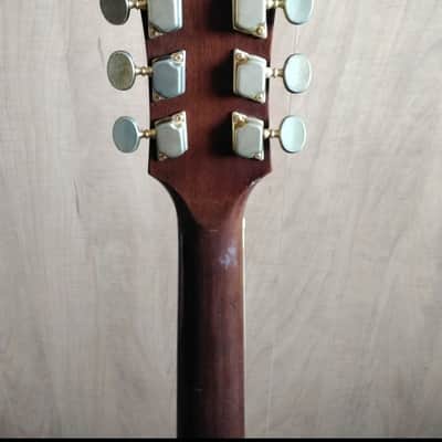 Signet by Selmer FG-401 Acoustic Guitar Made in Japan.....$Just Reduced $ image 4