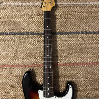 Fender Custom Shop '65 Stratocaster Journeyman Relic 3-Color Sunburst image 5