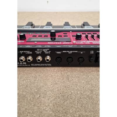 Boss RC-300 - Multi-Effects Pedals - Excellent w/ Soft Case & power supply image 12